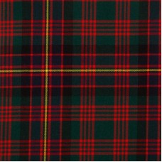 Braeriach Medium Weight Tartan Fabric - Cochrane Modern